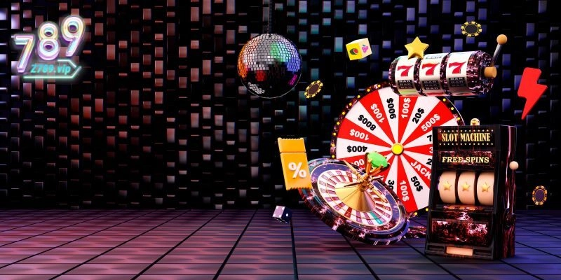 Sảnh slot game 789club đa dạng với tỷ lệ thưởng hấp dẫn